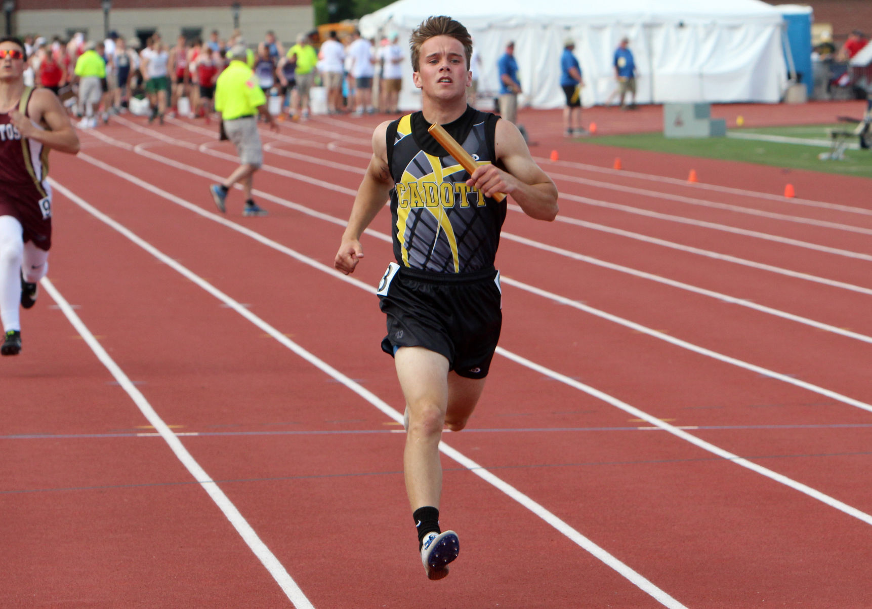 WIAA State Track and Field Championships Division 2-3 Session 6-1-18